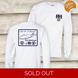 ESA NY LOAB Adult Long Sleeve T-Shirt